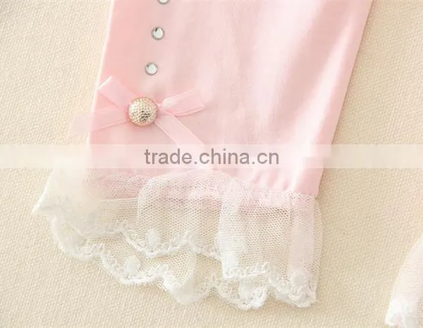 Kid Clothing Children Pure Cotton Pants photo-3