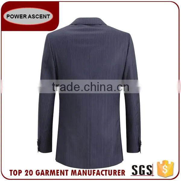 Latest Suit Classic Styles Design Formal Business 2 Piece Suits For Men photo-2