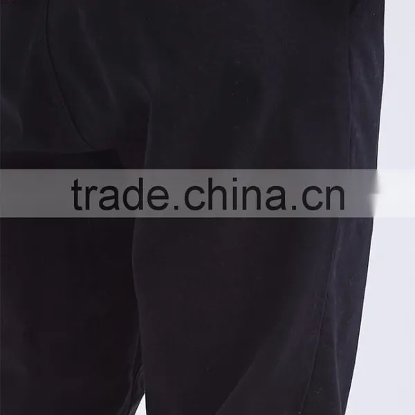 Dark Street-style-approved Cotton Jogger Pants for Men photo-5
