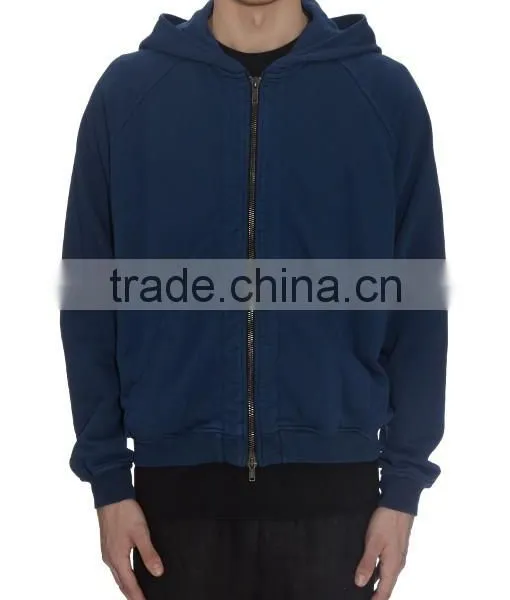 Perth Hooded Cotton Sweatshirt photo-2