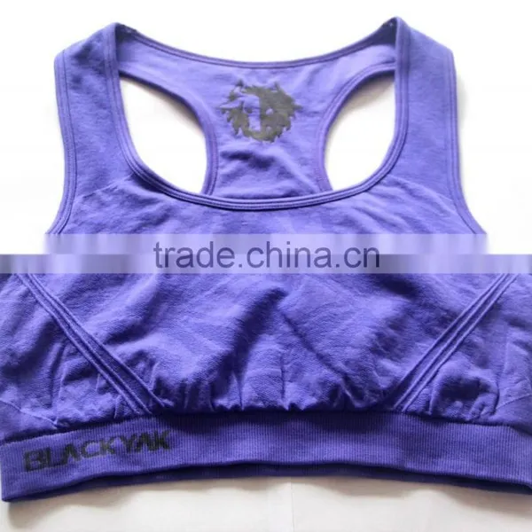 Fashion Women Sports Wear Yoga Bra photo-2