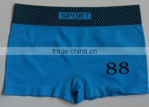 Sport Seamless Underwear photo-2
