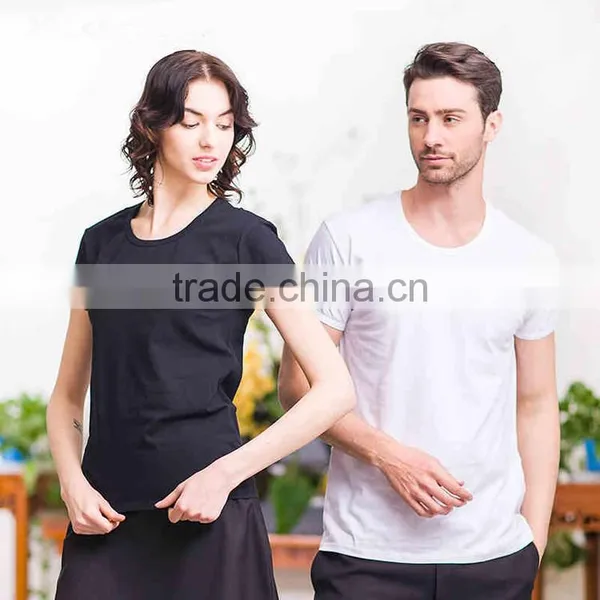 OEM ODM Hotel Waiter Uniforms Wholesales Unisex Restaurant Uniform photo-2