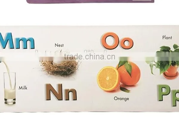 Children Book Printing 2mm Board Book Printing ,4C/4C+UV+gloss Lamination Craft Book Printing,cardstock Book Printing photo-3