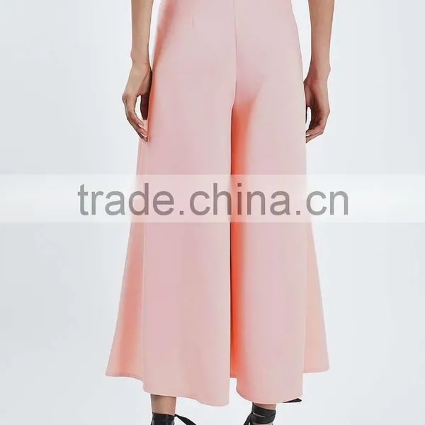 Palazzo Trousers Loose Pants photo-4