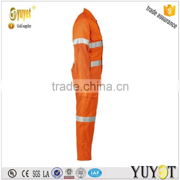 Nontoxic China Supplier Fireproof Workwear Coverall photo-3
