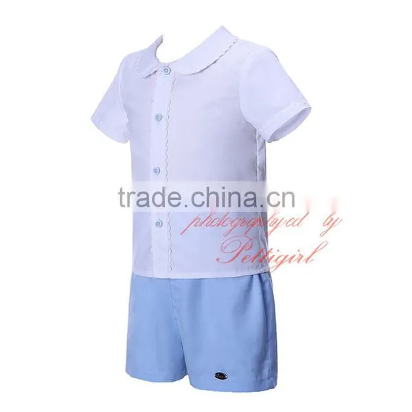 Free Sample Spanish Toddler Clothing Child Wear photo-2