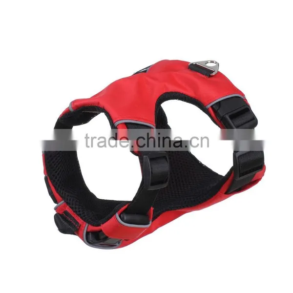 R1952H Premium Quality Outdoor Adventure Safety Dog Harness Adjustable With 5 Colors photo-2