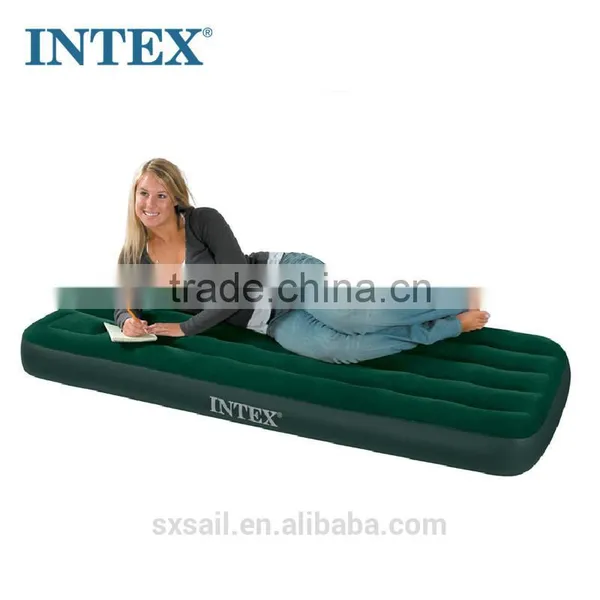 INTEX Inflatable Downy Airbed photo-2