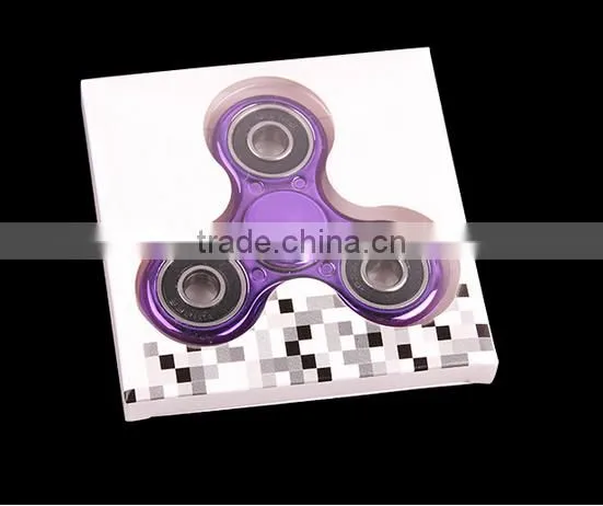 2017 New Hand Spinner Fidget High Speed Relieve Stress Metal Hand Spinner photo-6