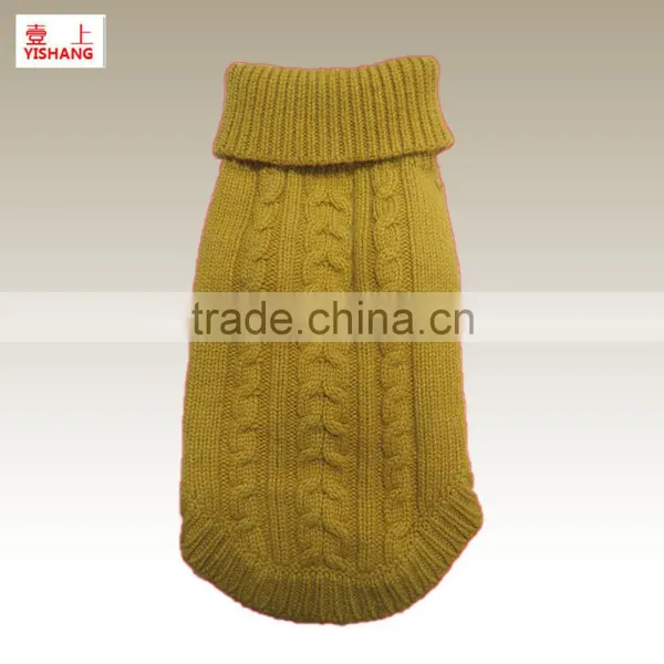 Winter Dog Sweater Fashion Top Quality Winter Warm ,Acrylic&Nylon photo-3