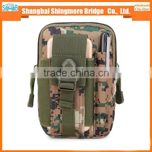 High Quality Outdoor Waterproof Waist Tactical Pockets Cheap Wholesale photo-2