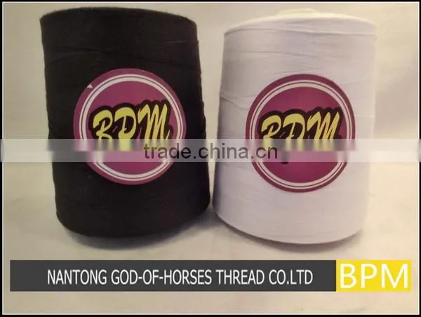 Polyester Spun Yarn Indonesia