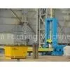 5.5 kW 200-1800 Height H Beam Welding Line Assembling Machine With Hydraulic System