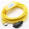 USB-CN226 V2.0 Programming Cable for Omron CS/CJ CQM1H CPM2C PLC,Support WIN7 photo-2