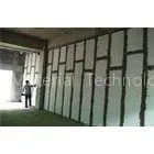 Precast Hollow Core Waterproof / Fireproof Wall Panels For Residential Building