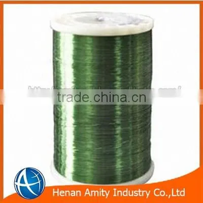 UEW 130 Flat Enameled Copper/aluminum Wire for Motors photo-3