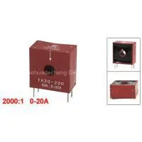 Current Transformer 0.2s Accuracy 20A:20mA 1:1000 photo-2