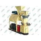 Small Scale Home Use FlatDie Animal Feed Pellet Mill Machine For Chicken