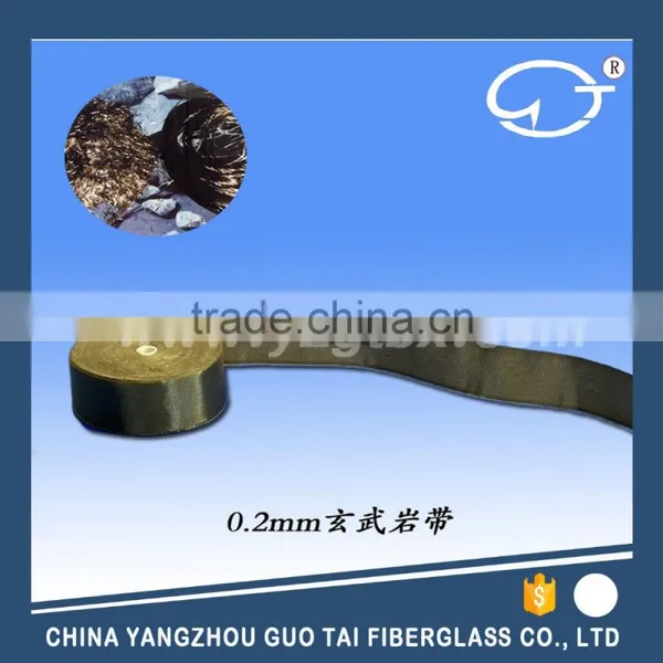 Hot Sale Basalt Fiber Fireproof Fabric/ Rope/ Curtain photo-5