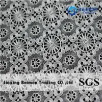 Fancy Garment Accessory Poly Embroidery Lace By Lace Factory