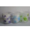 Glass Candle Holder
