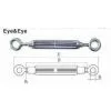 Stainless Steel DIN1480 Turnbuckle With Eye and Eye