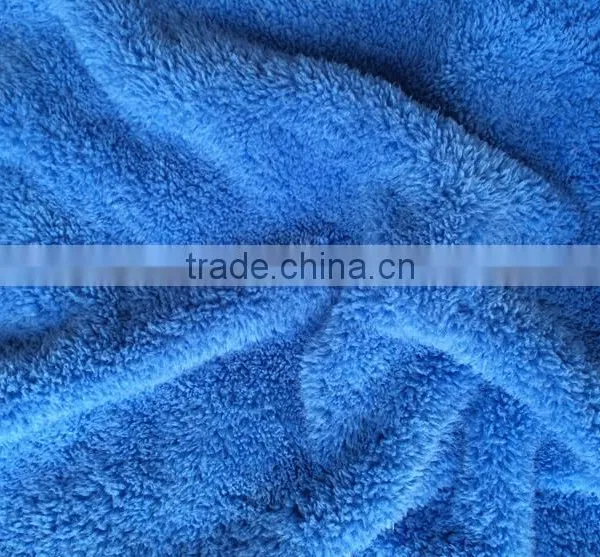 Custom Super Soft Micro Fiber Velour Towel photo-6