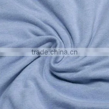 100 Cotton Single Jersey Knitted Fabric for Garments