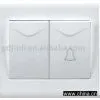 C30 Series --- 1-gang Large Button Door Bell With Large Button Swtich