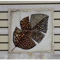 High Cost Performance Handmade Canvas Oil Painting Wall Art