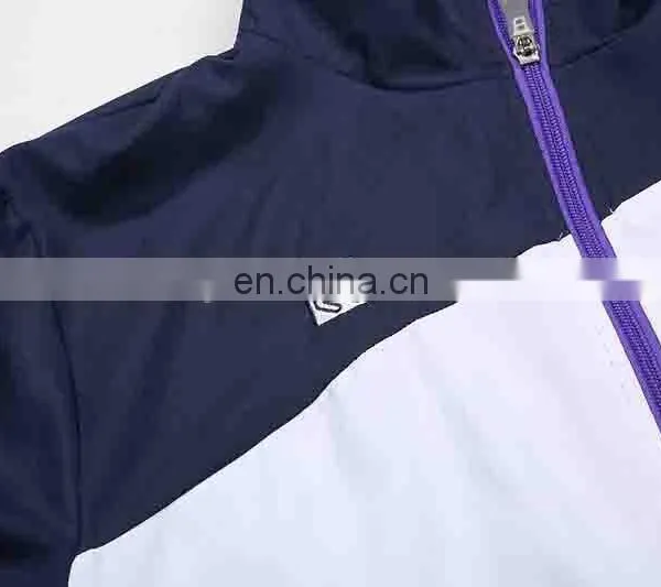 Latest Top Design Cheap Plain Tracksuit for Wholesale photo-5