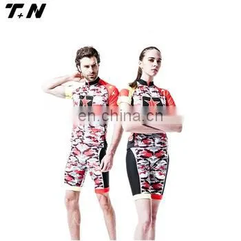 Team Cycling Jersey for Wholesale photo-4