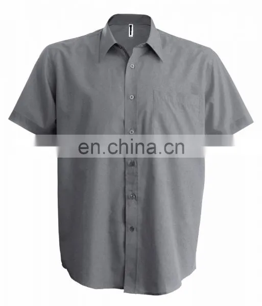 Poplin Dress Shirt