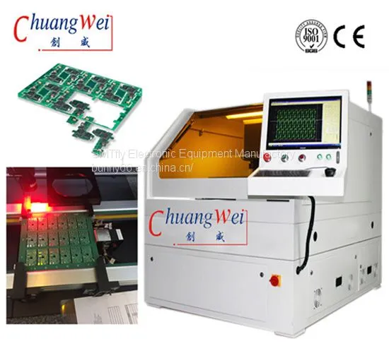 Резка печатных плат , CWVC-5S