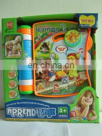 2014 Educational Toy, Learning Toy For Kid Manufacturer