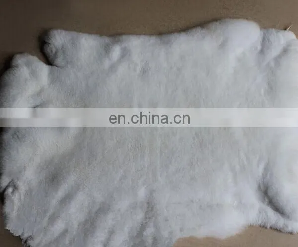 2017 Chinese Rex Rabbit Fur Skins / Rex Rabbit Skin photo-2