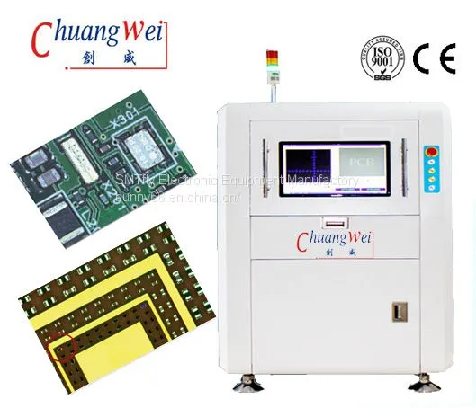 Solder Paste Inspection - Used for SMT/PCB Equipment Marketplace photo-2