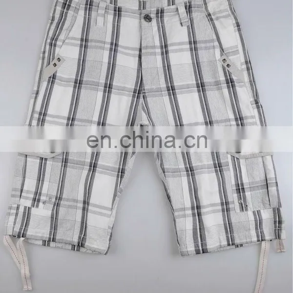 The New Design Mens Button Fly Shorts
