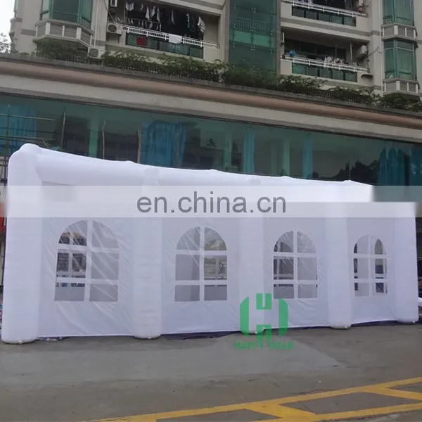 Hot Sale Giant Inflatable Tent Fashion Outdoor Inflatable Tent With Low Price for Wedding photo-2