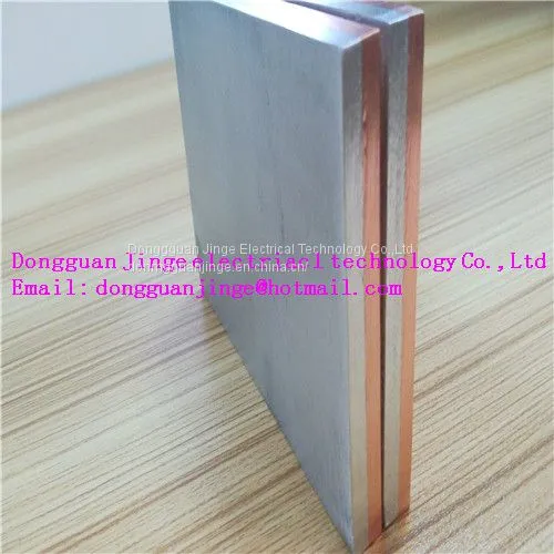 Copper Aluminum Composite Joint Wholesale Cheap Price photo-2