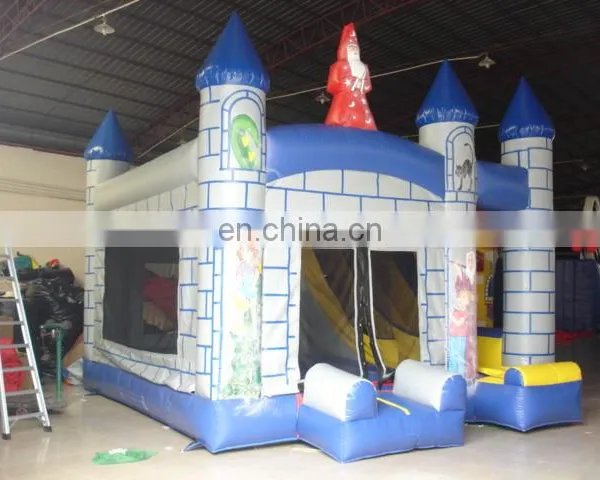 High Quality Inflatable Wizard Magic Combo photo-2