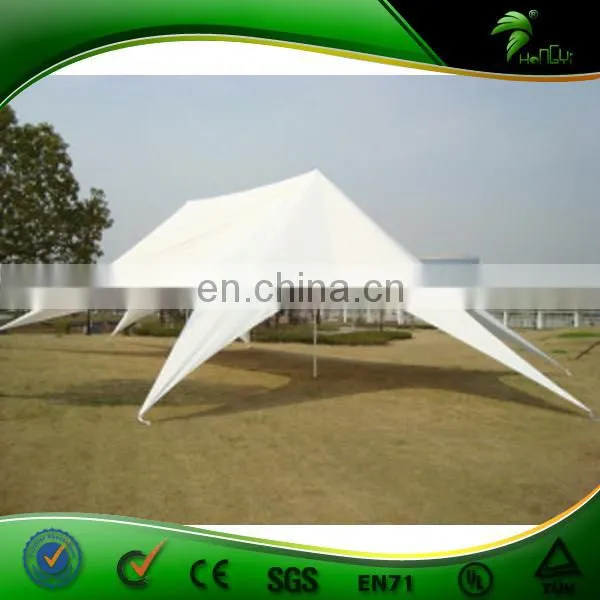 New Style Double Peak Different Color Star Shaped Tent/Large Event Tent/Marquee Tent photo-6