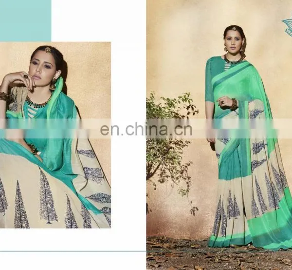 Indian Designer Kanjivaram Silk Saree | Shari | Sari for Party Wear photo-2