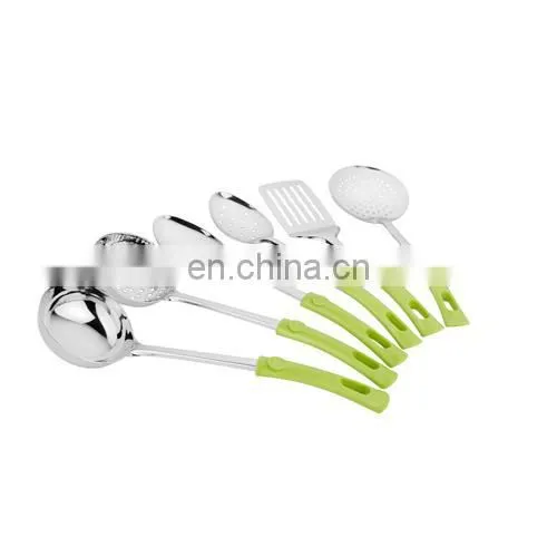 stainless steel large spoon serving spoon