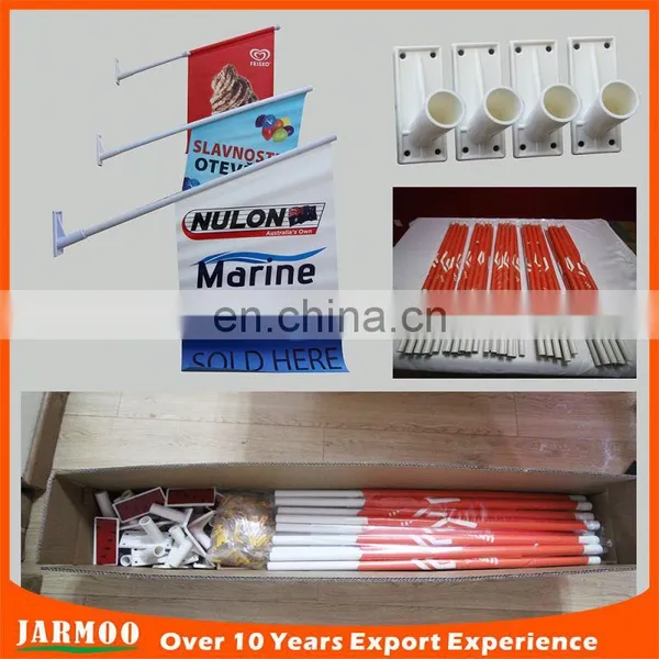 High Quality Water Proofing Shop Open Wall Banner Flags photo-3