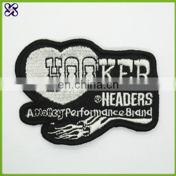 Embroidery Patch Custom Emblem Badge/patch Work Designs photo-3