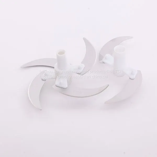 Mixer Cutter With Clear Container for Baby Kids Toddler to Chop Meat Fruits Vegetables Nuts Herbs Onions Garlics photo-5