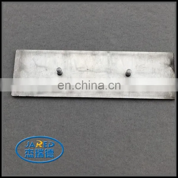 Engraved Logo Aluminum Metal Label With 3M Adhesive photo-3