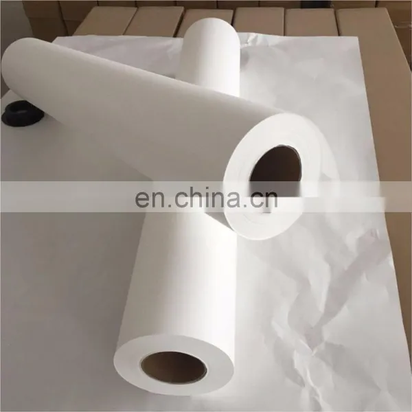 Factory Supply 70g/80g/90g/100g Sublimation Heat Transfer Paper,Dye Sublimation Paper Roll photo-2